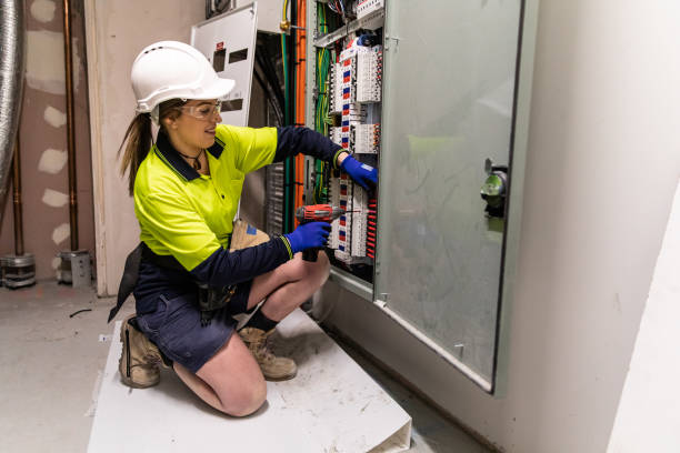 Best Licensed Electrician  in Halsey, OR