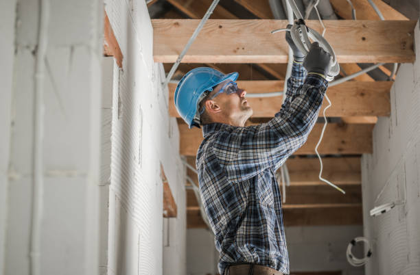 Best Affordable Emergency Electrician  in Halsey, OR