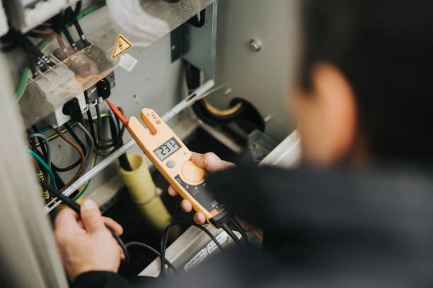 Best Electrical Outlet Repair  in Halsey, OR