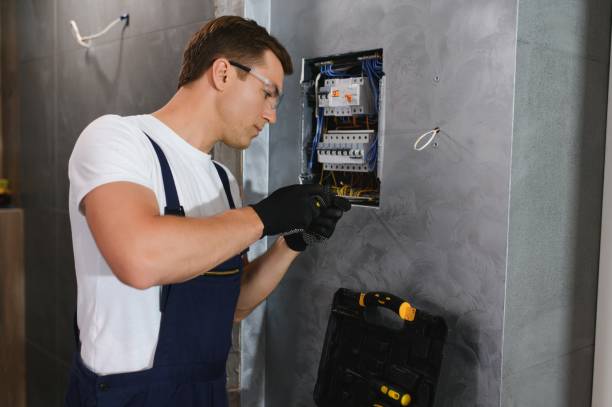 Best Electrical Wiring Services  in Halsey, OR