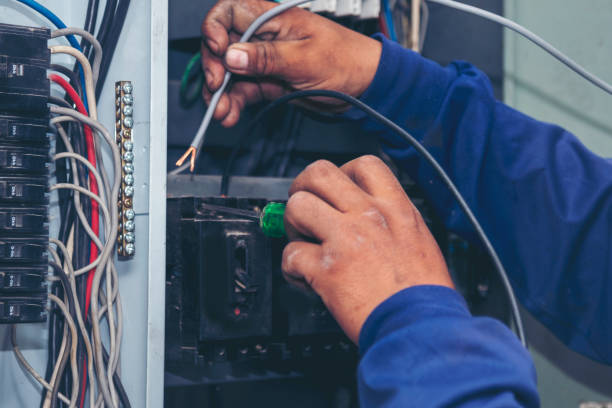 Best Home Electrical Repair  in Halsey, OR