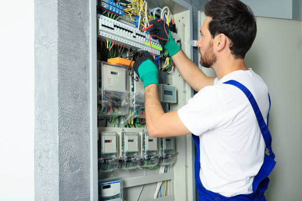 Best Emergency Electrician Near Me  in Halsey, OR