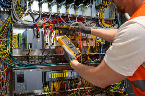 Best Electrical Installation Contractor  in Halsey, OR