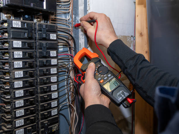 Best Industrial Electrical Services  in Halsey, OR